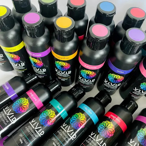 Food Colour Sky Blue Gel Colour 160g