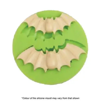 Mould Halloween Bat Silicone Mould