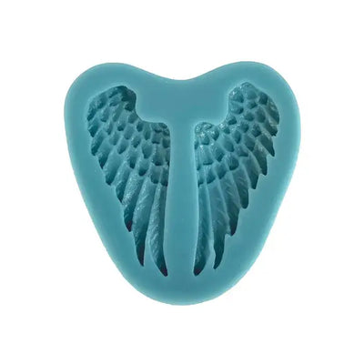 LARGE WINGS SILICONE MOULD