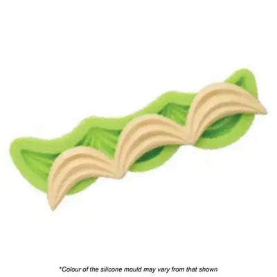 Silicone Mould Triple Drape Mould