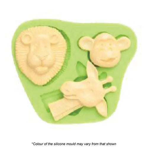 Mould Jungle Silicone Mould