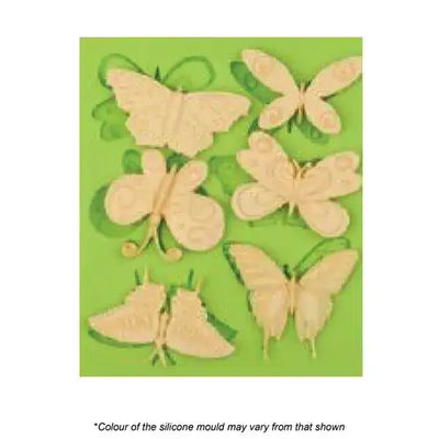 Mould Butterfly Silicone Mould