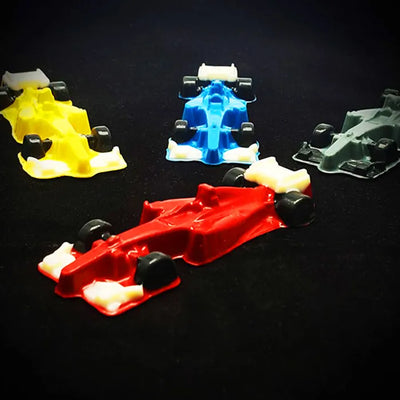 Mould Race Car Chocolate Mould 1 Piece