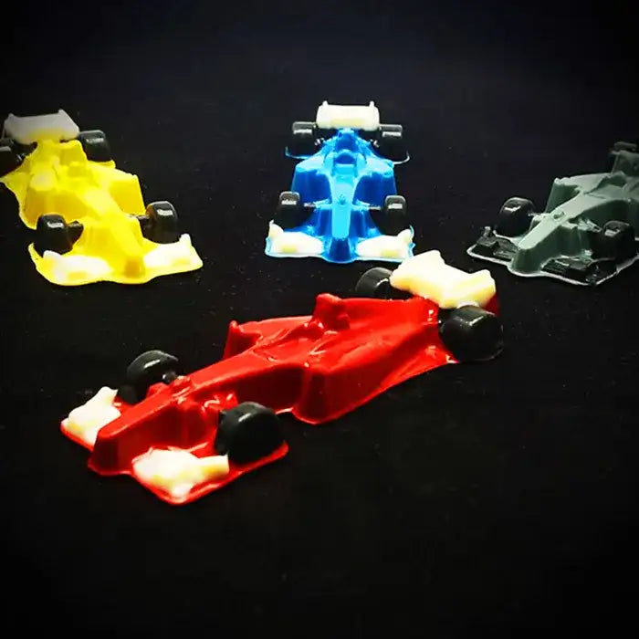 Mould Race Car Chocolate Mould 1 Piece