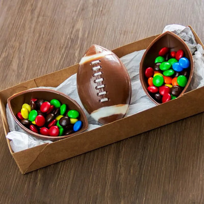 FOOTBALL MOULD | 3 PIECE BWB