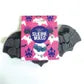 Bat Silicone Mould 6 Cavity