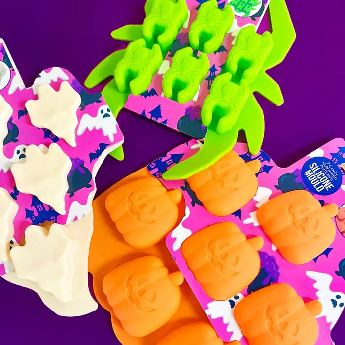 HALLOWEEN PUMPKINS | 7 CAVITY MOULD