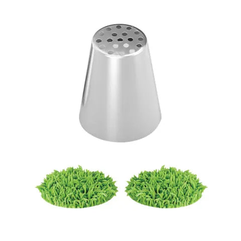 GRASS/HAIR | DECORATING PIPING TIP | 36MM