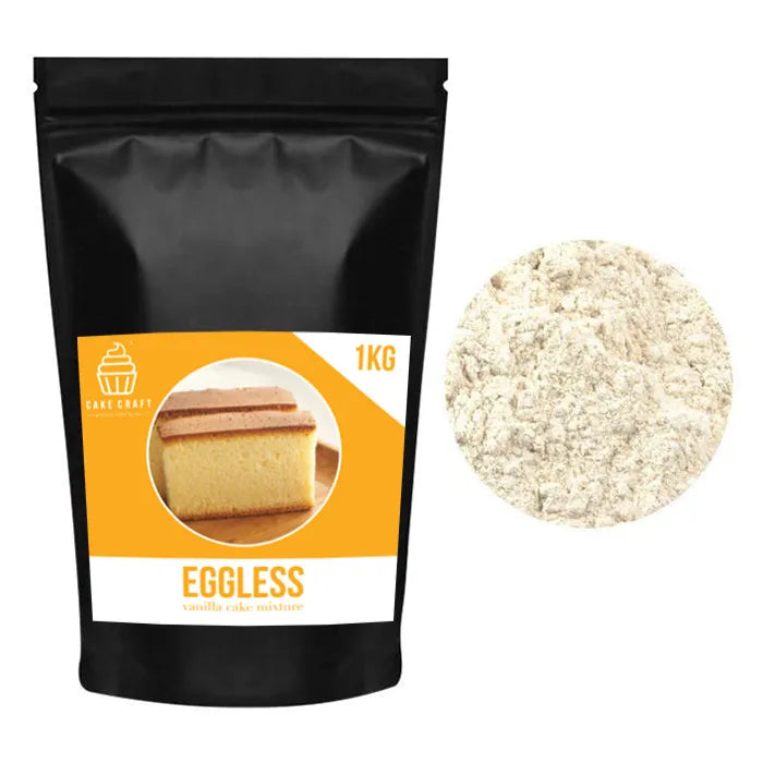 EGGLESS CAKE MIX 1KG