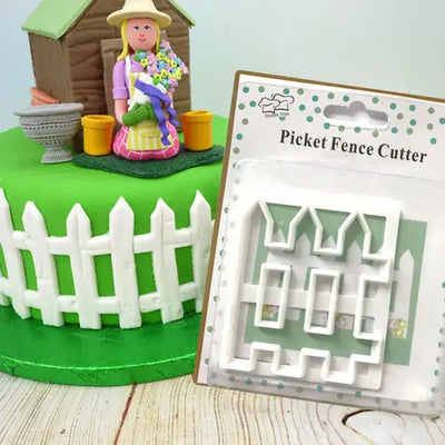 Cutter Picket Fence