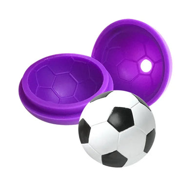 Mould Soccer Ball Silicone Mould