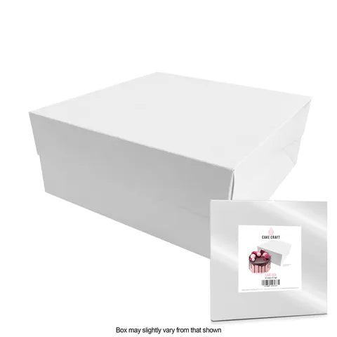 CAKE BOX | 14X14X6 INCH | Cake Craft