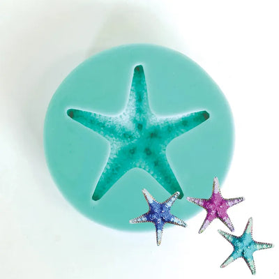 Mould Starfish Silicone Mould