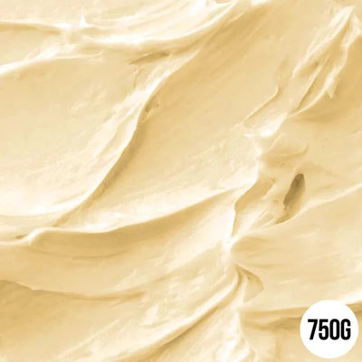 Chocolate Ganache White Chocolate Ganache 750g