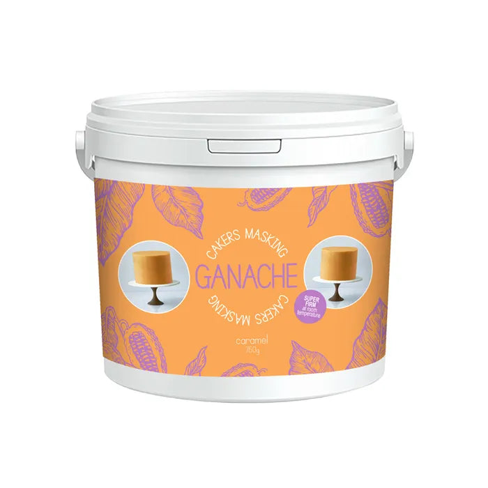 Caramel Chocolate Ganache 750g (Cake Craft)