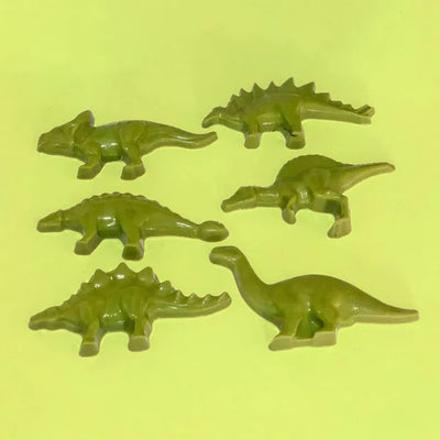 Chocolate Mould Assorted Dinosaurs
