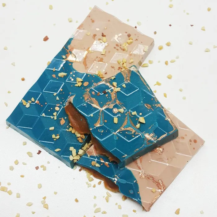 TEXTURED SLAB MOULD | 3 PIECE BWB