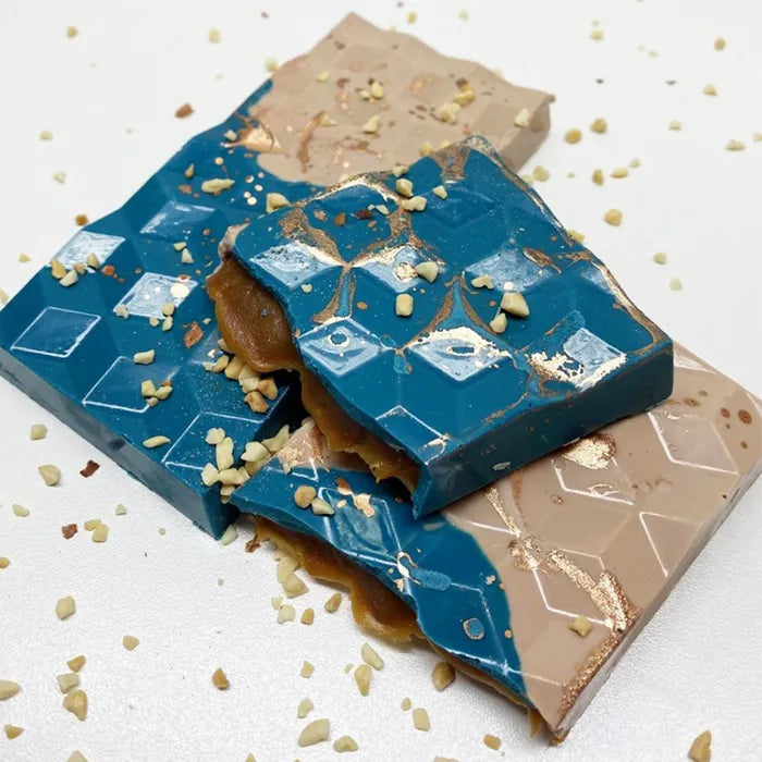 TEXTURED SLAB MOULD | 3 PIECE BWB