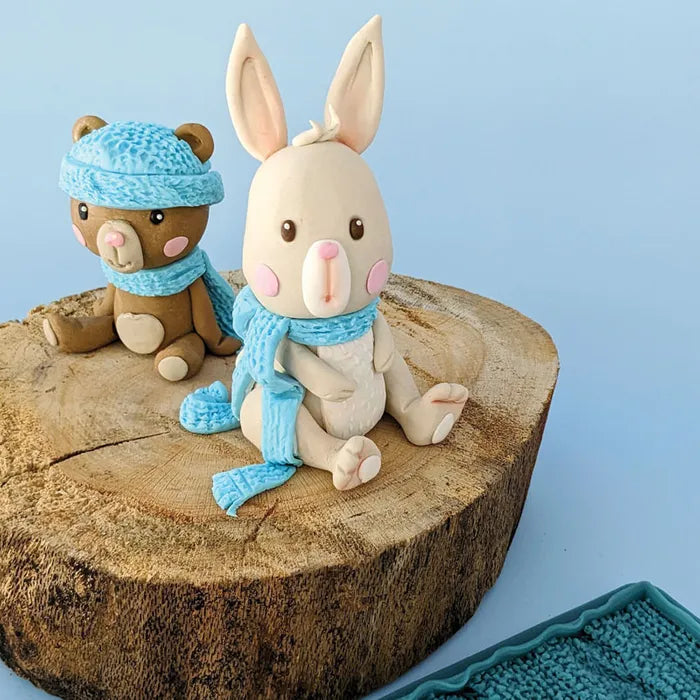 SWEATER SILICONE MOULD