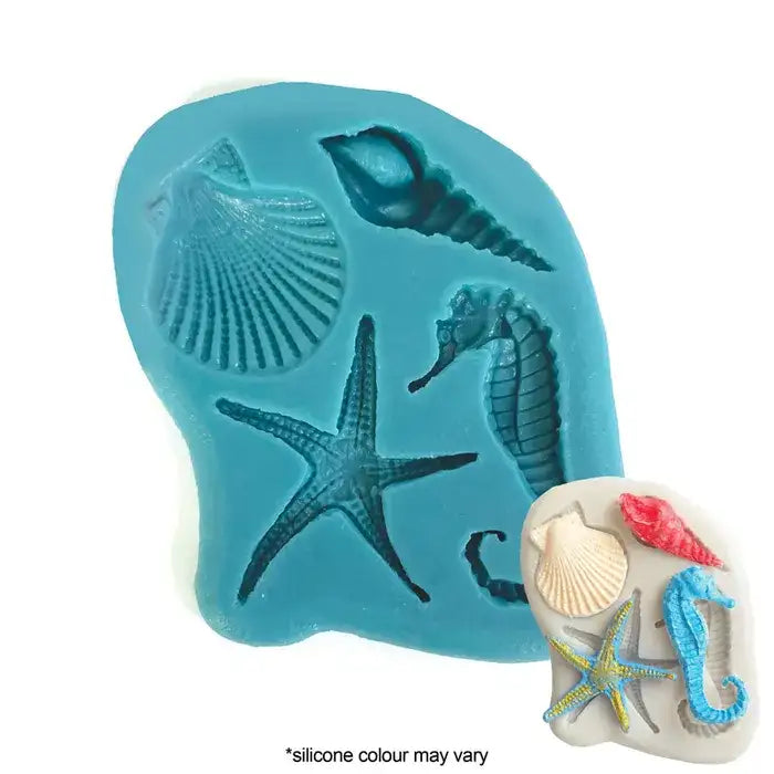 Silicone & Chocolate Moulds