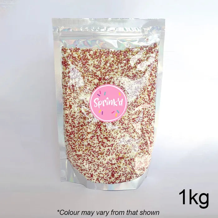 Sprinkles BORDEUX MEDLEY 1KG