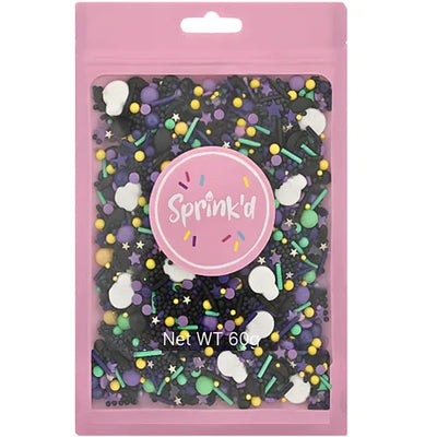 SPRINK'D | LA CALAVERA MEDLEY | 60G