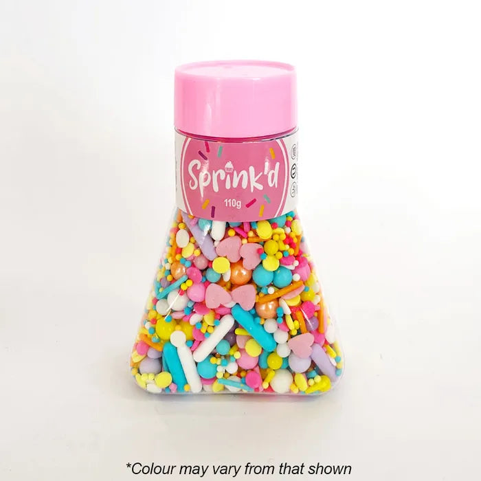Sprinkles Sprink'd Bubble Tea Medley 110g