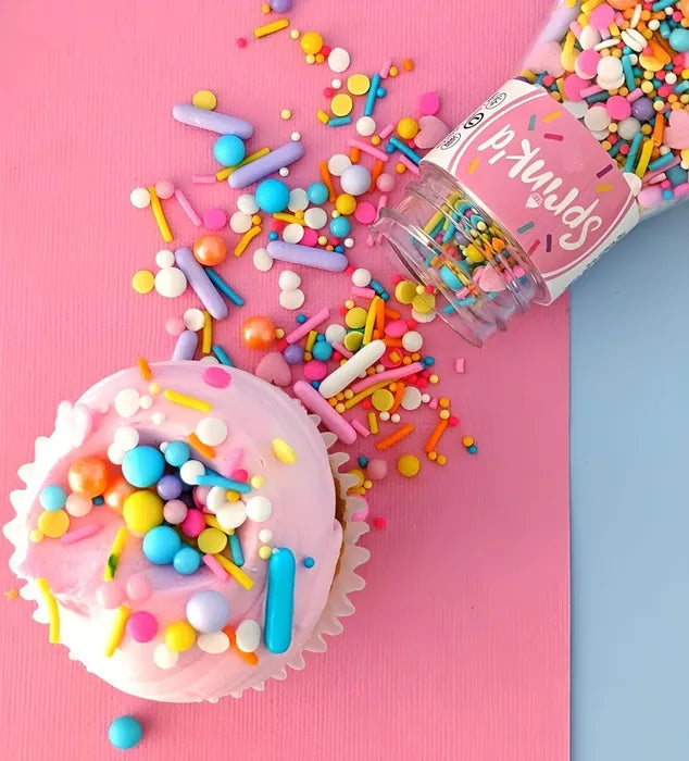 SPRINK'D | BUBBLE TEA MEDLEY | 60G