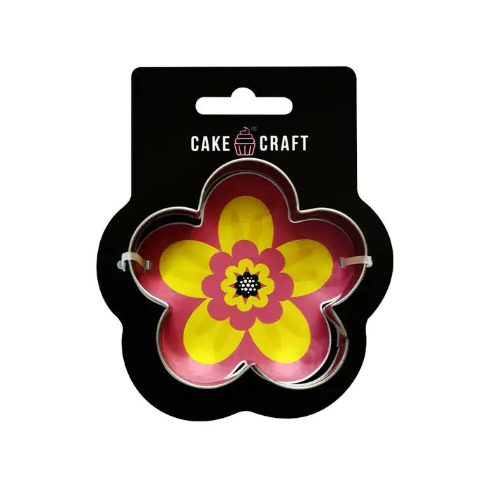 Cookie Cutter Flower