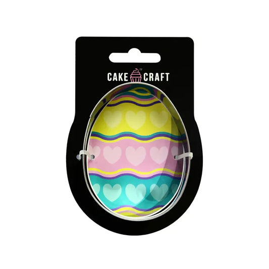 Cookie Cutter Egg Shape