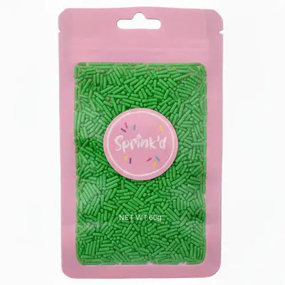 SPRINK'D | JIMMIES | GREEN | 60G