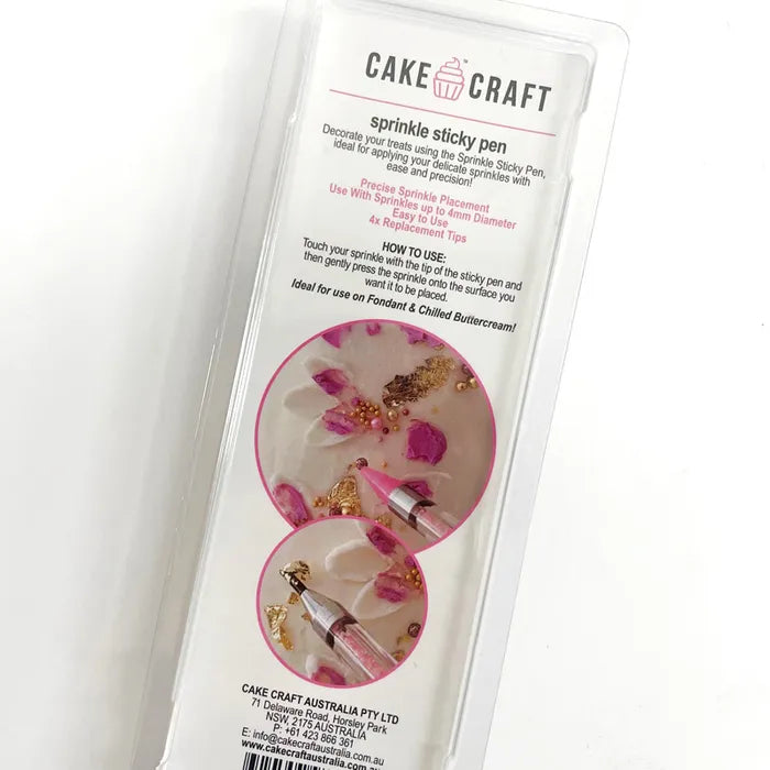 Sprinkle Sprink'd Sticky Pen
