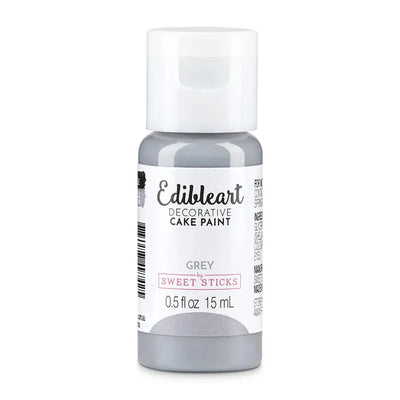 SWEET STICKS | GREY | EDIBLEART PAINT | 15ML BBF 09/27