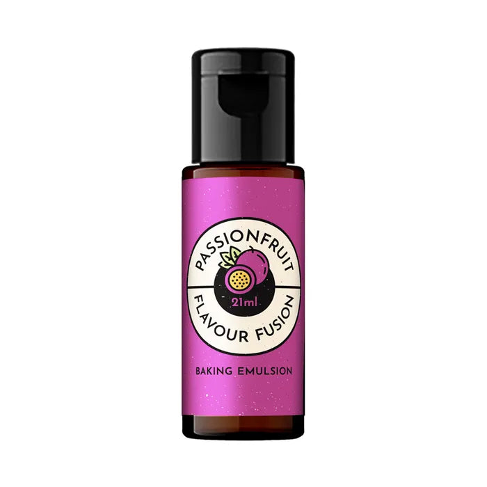 VIVID | PASSIONFRUIT | FLAVOUR FUSION | 21ML