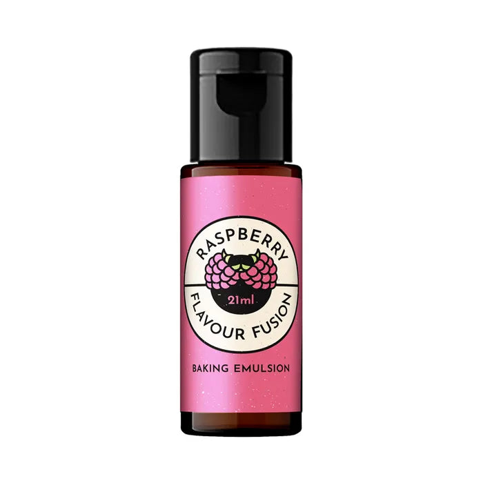 VIVID | RASPBERRY | FLAVOUR FUSION | 21ML