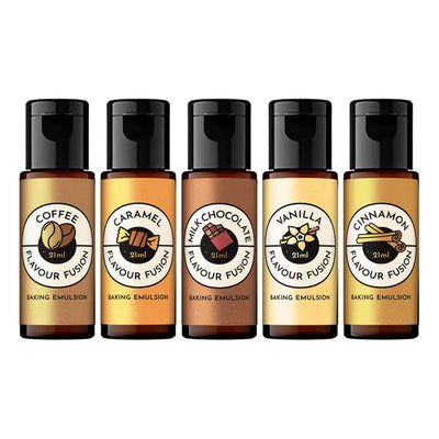 VIVID | BARISTA BLEND | FLAVOUR FUSION | 5 PACK