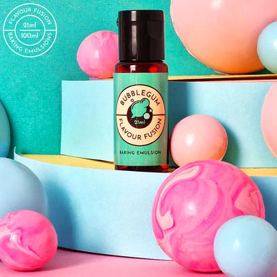 VIVID | BUBBLE GUM | FLAVOUR FUSION | 21ML
