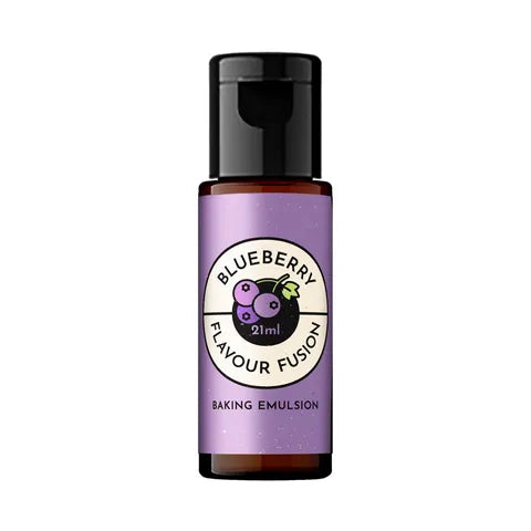 BLUEBERRY | FLAVOUR FUSION | 21ML | VIVID