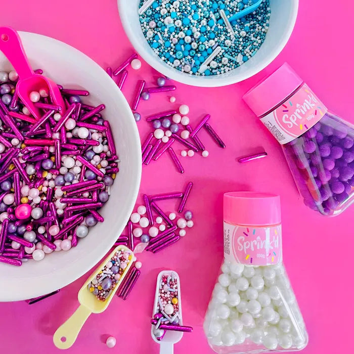 Sprinkle Scoops 4 Pack