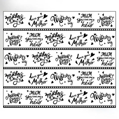 MOTHER'S DAY | WOODEN ROLLING PIN