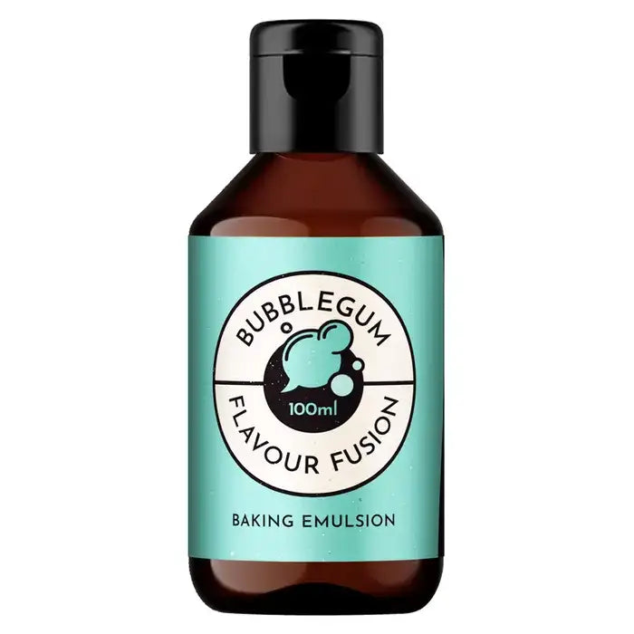 Vivid Bubble Gum Flavour Fusion 100Ml – view 4