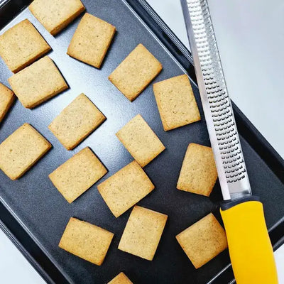COOKIE GRATER MICROPLANE (CAKE CRAFT)