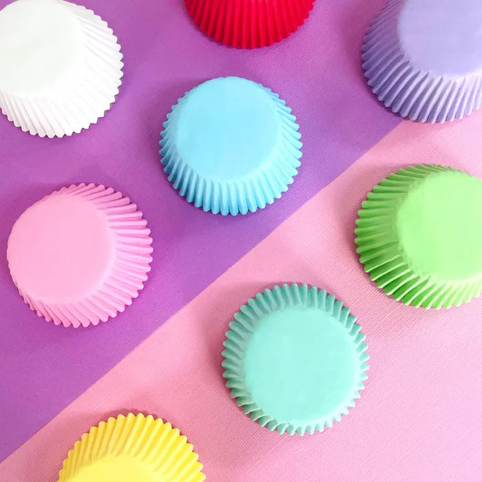 408 BAKING CUP | WHITE | 200 PACK CAKE CRAFT