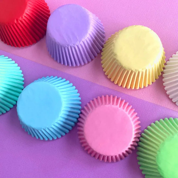 700 BAKING CUP | MIXED | 200 PACK (CAKE CRAFT)