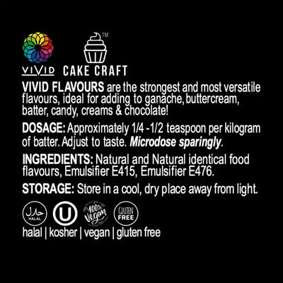 Musk Flavour Fusion 100Ml Vivid – view 2