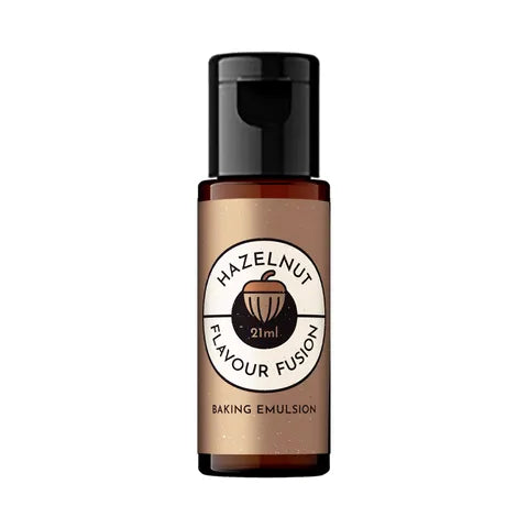 VIVID | HAZELNUT | FLAVOUR FUSION | 21ml