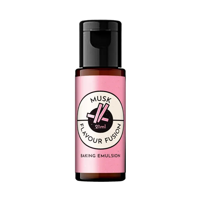 MUSK FLAVOUR FUSION 21ML VIVID