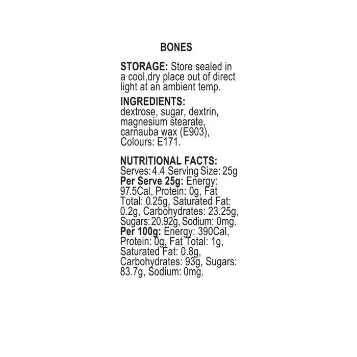 SPRINK'D | BONES | 60G