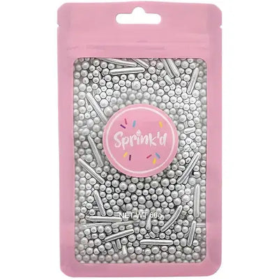 SPRINK'D | SILVER METALLIC MIX | 60G