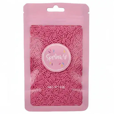 SPRINK'D | JIMMIES | BRIGHT PINK | 60G